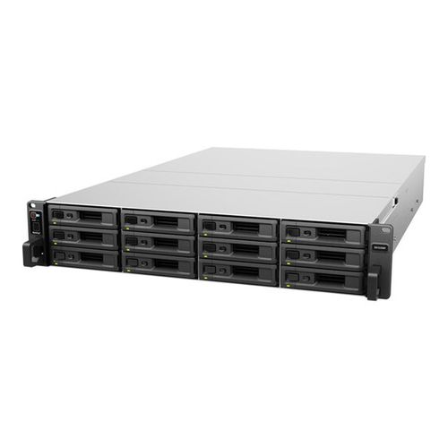 NAS Synology Rackstation 12 baias RX1225RP Expansion Unit (Unidade de expansão, sem discos)