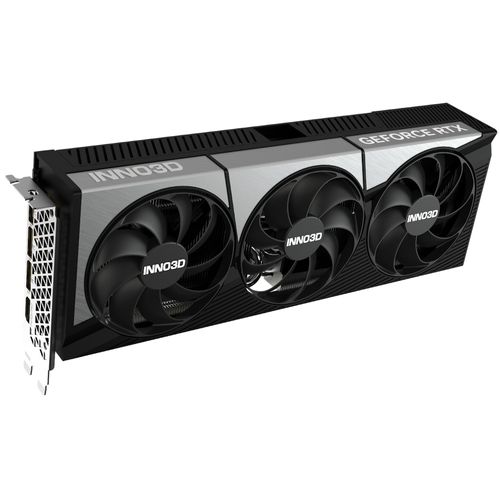 Placa de vídeo - Inno3D GeForce RTX 5080 (16GB / PCI-E) - X3 OC - N50803-16D7X-17603930