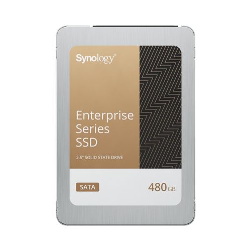 SSD Enterprise Synology SAT5221-480G (480GB SATA 2.5 Enterprise SSD)