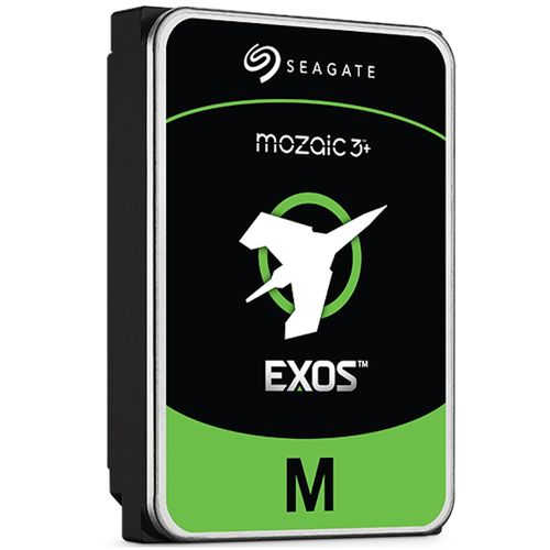 HD 32TB SATA Seagate Exos Mozaic 3+ ST32000NM003K (3,5pol, 6Gb/s, 7.200 RPM, 512MB Cache, CMR)