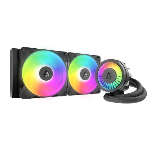 Watercooler Arctic Liquid Freezer III Pro 280 A-RGB (Preto) - ACFRE00183A