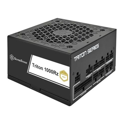 Fonte ATX - 1000W Silverstone Triton Cybenetics Gold - Preta - SST-TR1000R-GM