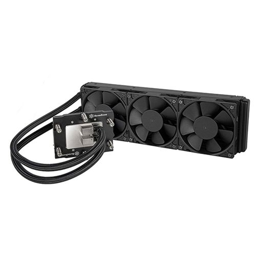 Watercooler Silverstone High Performance XE360-SP5 p/ AMD SP5 - SST-XE360-SP5