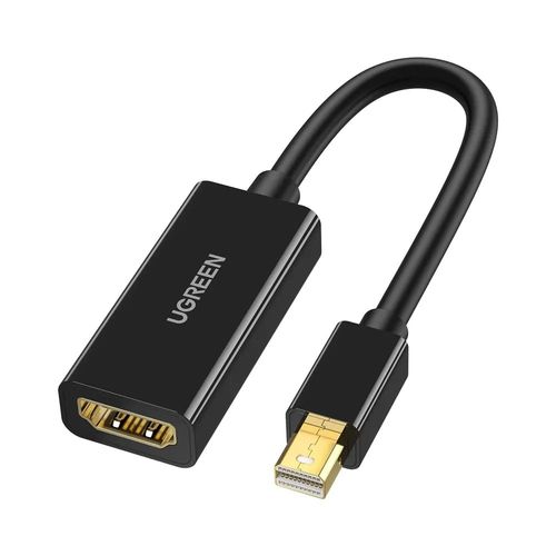 Adaptador Mini Displayport para HDMI - Ugreen - Thunderbolt 2.0, 4K - 40360