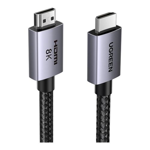 Cabo HDMI Ugreen - 2.1 - 2m - 8K@60Hz, 4K@240Hz - 25910