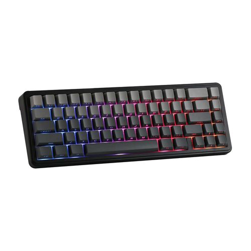Teclado Mecânico Aula F65 - Black (Switch Reaper)