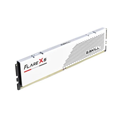 Memória DDR5 16GB (1x16GB) 6.000MHz G.Skill Flare X5 - F5-6000J3636F16GX1-FX5W