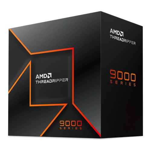 Processador AMD Ryzen Threadripper 9980X (64 núcleos/ 128 threads) - 100-100001593WOF
