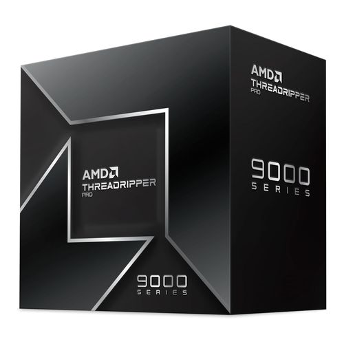 Processador AMD Ryzen Threadripper PRO 9975WX (32 núcleos/ 64 threads) - 100-100000723WOF