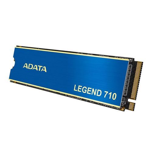 SSD - M.2 (2280 / PCIe 4.0 NVMe) - 256GB - A-DATA Legend 710 - ALEG-710-256GCS