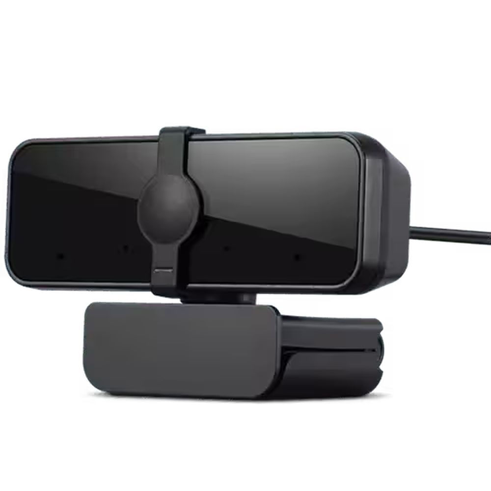Webcam USB -  Lenovo Essential FHD Webcam - 4XC1B34802