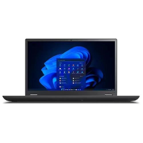 Workstation móvel 16pol Lenovo Thinkpad P16v Gen2 21KYS8JE00 (Ultra 7 155H, 32GB, 1TB nVME, RTX 1000 ADA 6GB, sem OS, 1yr. OS)