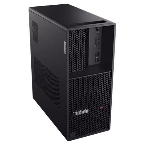 Workstation Lenovo ThinkStation P3 30GUSUYY00 (Core i9 14900, 64GB DDR5, SSD 1TB nVME, Wifi 6, Sem OS, 1yr. OS +Tecl+Mouse)