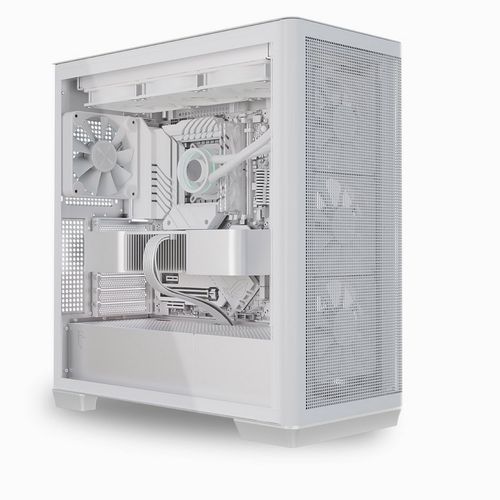Gabinete ATX APNX - C1-R - Branco
