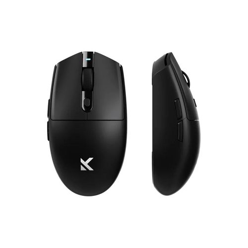 Mouse Gamer Wireless MCHOSE G3 - (2.4Ghz / Bluetooth) - Preto - G3-7A