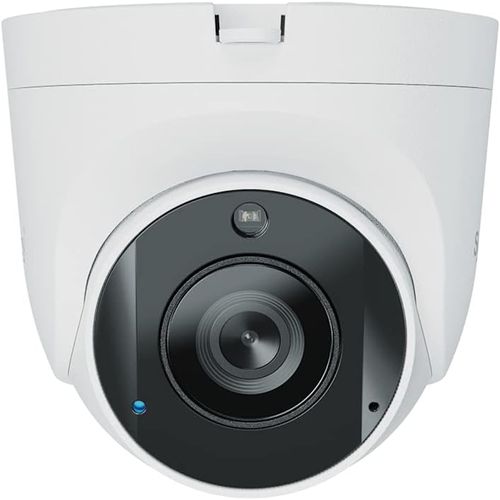 Câmera de Segurança - Synology TC500 AI-powered turret camera (2880x1620 @ 30 FPS, RJ45 10/100M Ethernet x1)