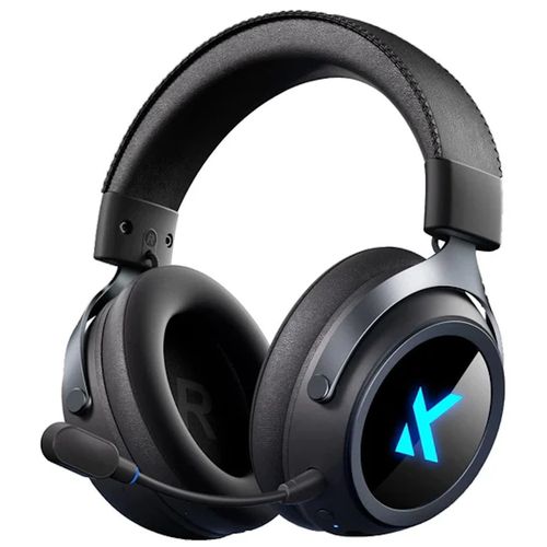 Fone de ouvido MCHOSE X9 Gaming Wireless - Preto - MC-X9-2