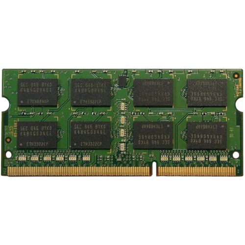 Memória Synology DDR3 Unbuffered 4GB (1x 4GB, 1866MHz, p/ expansão NAS) - D3NS1866L-4G