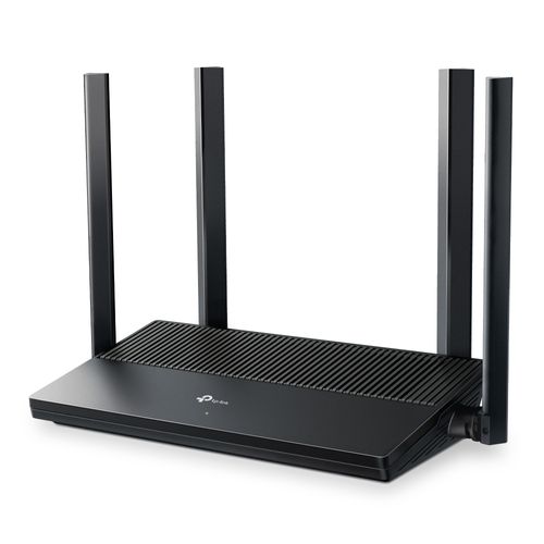 Roteador Wireless TP-Link - AX3000, WiFi 6, Dual Band, Gigabit - EX521