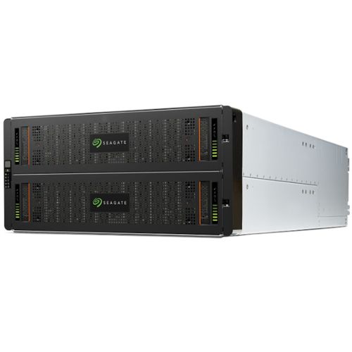 Storage Seagate CoreVault 5U84 1.5PB SAS (Exos 84x 20TB iSCSI) - S08Z08101AZ1D