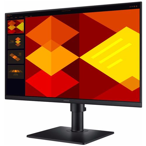 Monitor 24pol Samsung Essential S4 - LS24D400GALMZD (Display Port, IPS, Full HD, USB, HDMI, 100Hz)