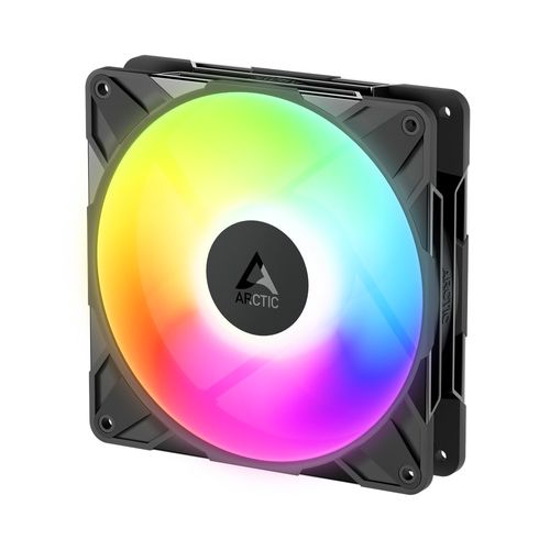 Ventoinha (Cooler) 14cm - Arctic Cooling P14 Pro Reverse A-RGB - ACFAN00323A