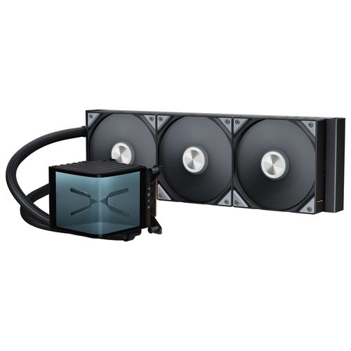 Watercooler TRYX PANORAMA 360mm - Preto- L-P360N-DS3M-G1K