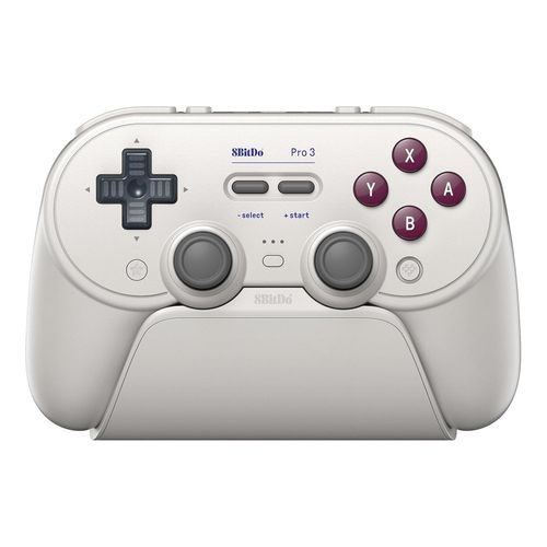 Controle Bluetooth 8BitDo - Pro 3 G Classic - 80GQ02