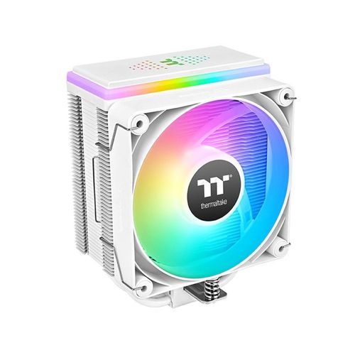 Cooler p/ Processador (CPU) - Thermaltake ASTRIA 400 ARGB Lighting 120mm - Branco - CL-P138-CA12SW-A