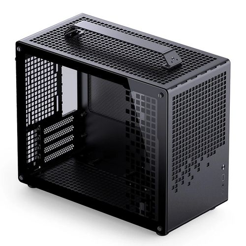 Gabinete ITX/M-ATX - JONSBO Z20 - Preto