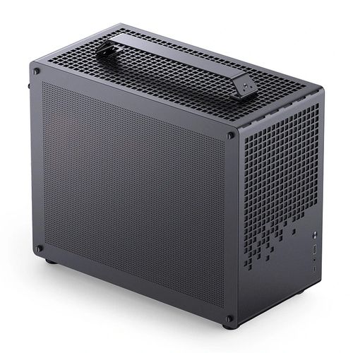 Gabinete ITX/M-ATX - JONSBO Z20 Mesh - Preto