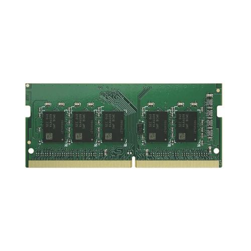 Memória Synology DDR4 ECC SODIMM 8GB (1x 8GB, 2666MHz) - D4ES01-8G