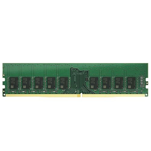 Memória Synology DDR4 ECC Unbuffered 16GB (1x 16GB, 2666MHz) - D4EU02-16G
