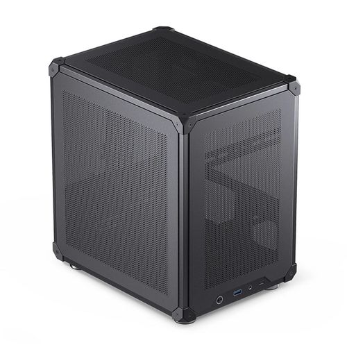 Gabinete M-ATX - JONSBO C6 - Preto