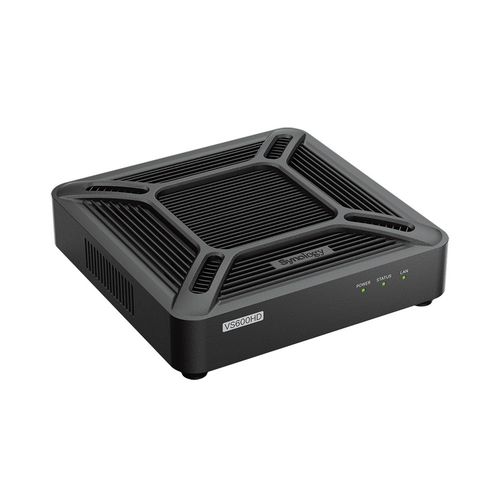 Synology Surveillance Station Display Device VS600HD Black