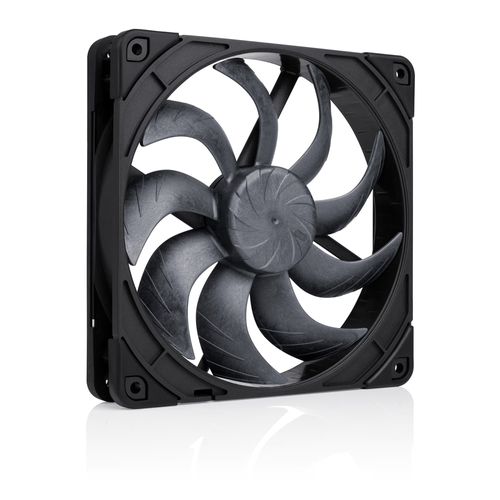 Ventoinha (Cooler) - 14cm Noctua - NF-A14x25 G2 PWM ch.bk (Chromax Black)