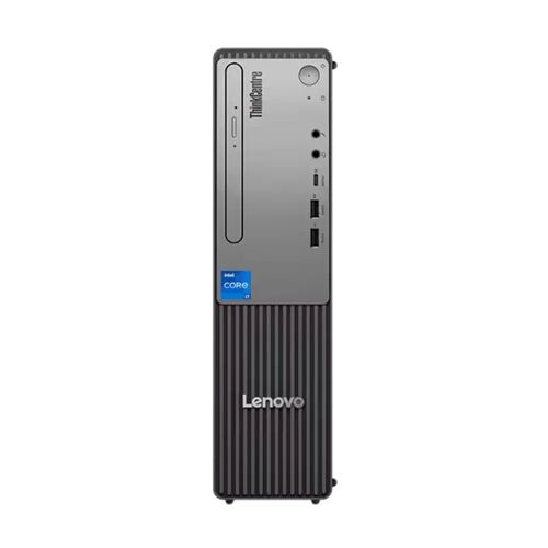 Computador Lenovo SFF ThinkCentre Neo50s Gen5 13EJ000DBO (Core i3 14100, 8GB DDR5, SSD 256GB nVME, Wifi 6, Sem OS, 1yr. PS+Tecl+Mouse)