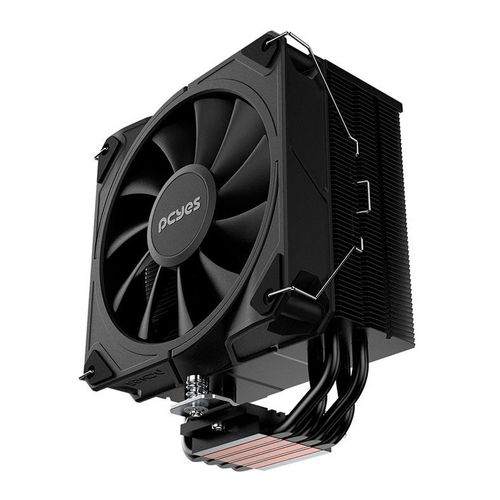 Cooler p/ Processador (CPU) - PCYES Frost Pulse - Black Vulcan - TDP 180W - PEFPBV