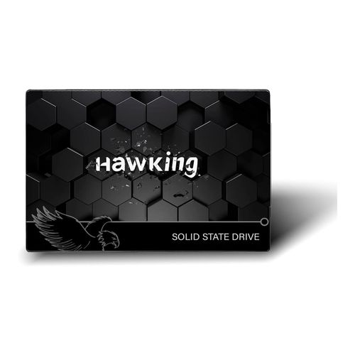 SSD - 2,5pol / SATA3 - 480GB - HAWKING - HSTV-SATA480W