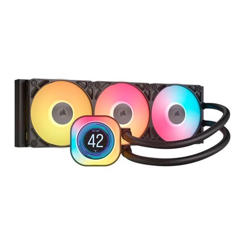 Watercooler Corsair iCUE LINK TITAN 360 RX LCD AIO 360mm - CW-9061023-WW