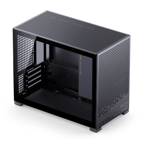 Gabinete M-ATX - JONSBO D32 PRO - Preto