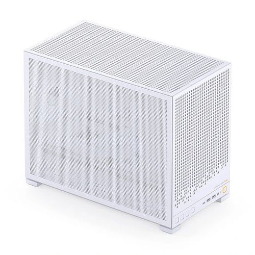Gabinete M-ATX - JONSBO D32 PRO Mesh - Branco