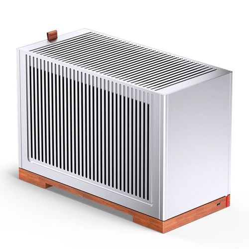 Gabinete ITX - JONSBO T9 - Prata