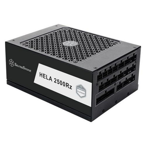 Fonte ATX - 2500W Silverstone HELA 2500Rz Cybernetics Platinum - Preta - SST-HA2500R-PM