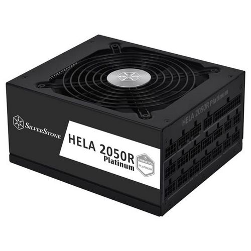 Fonte ATX - 2050W Silverstone HELA 2050R Platinum Cybernetic (ATX 3.1 & PCIe 5) - SST-HA2050R-PM