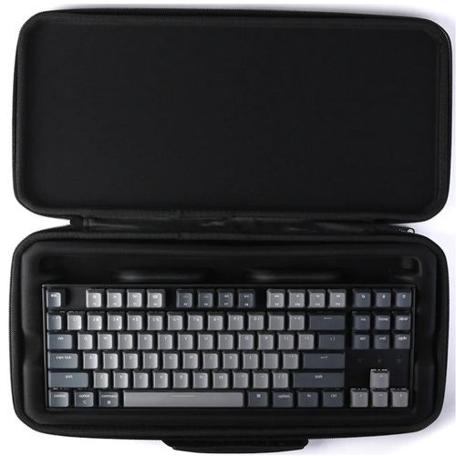 Case de Transporte p/ Teclado Keychron - K8/K8 Versão 2 / K8 Pro / K8 Max - CC-31