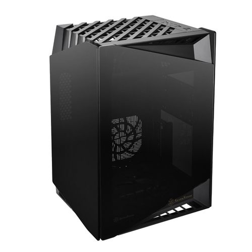 Gabinete ITX Silverstone LD03 - SST-LD03B
