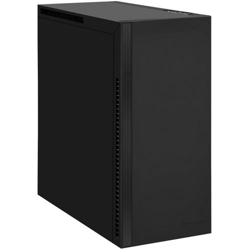 Gabinete ATX Silverstone Kublai 07E - SST-KL07B-E