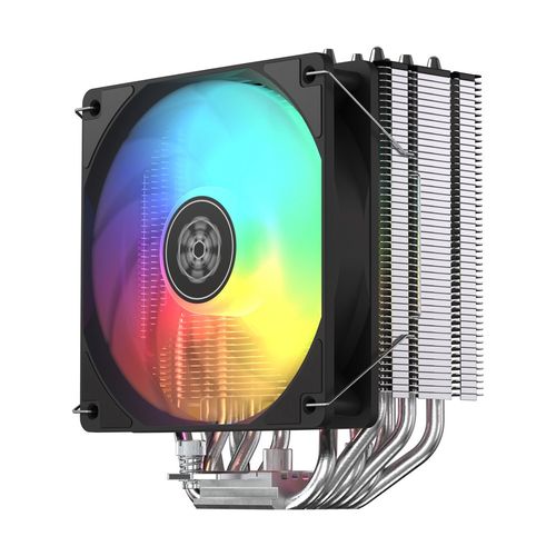 Cooler CPU Silverstone Frost Mage 600 ARGB - SST-FM600B-ARGB