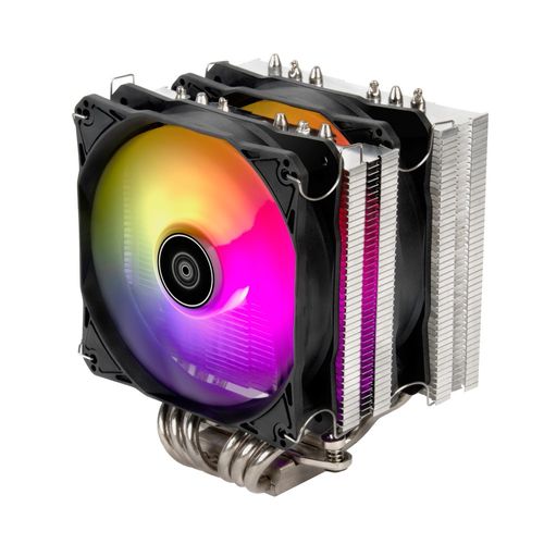 Cooler CPU Silverstone Hydrogon D120 ARGB - SST-HYD120-ARGB-V2